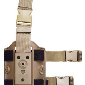 Amomax Drop Leg Platform FDE