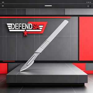 Scalpel Knife with 10 Blades