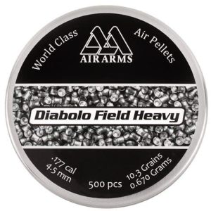 Air Arms Diabolo Field Heavy 4.5mm 10.3gr (500pcs)