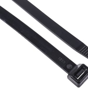 Single Cable Tie Cuff Non-Releasable 550mm x 12.7mm