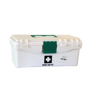 First Aid Kit Small Box (Empty)