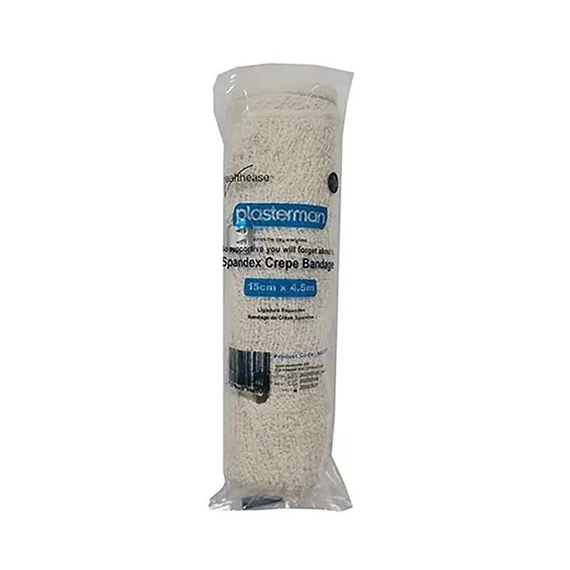 Healthease Spandex Crepe Bandage 15cmx4.5m