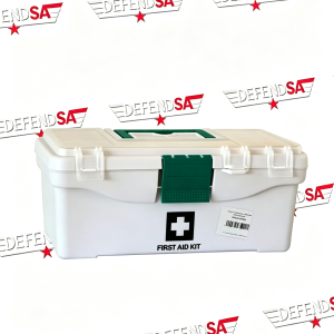 First Aid Kit Small Box (Empty)