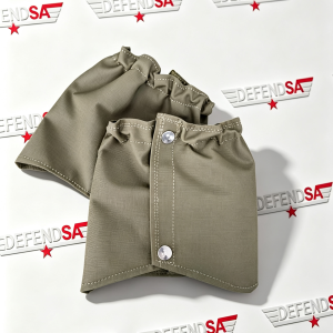 Canvas Ankle Gaiters