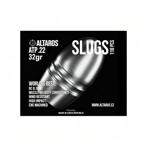 Altaros ATP Slugs .22 / 5.5mm 32gr (110pcs)