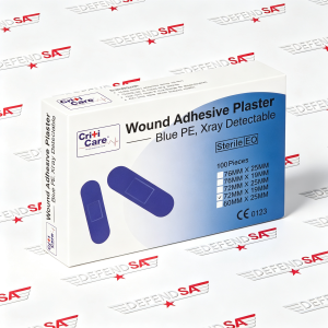 Criticare Wound Adhesive Plasters (100pcs)