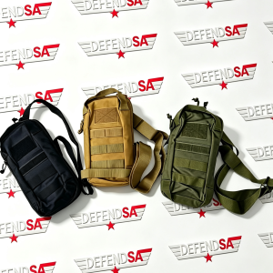 Tactical MOLLE EDC Utility Sling Bag
