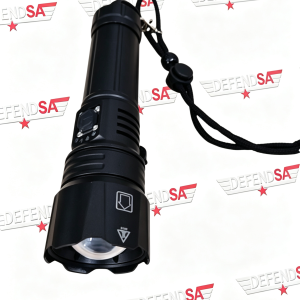 DSA Tactical Flashlight
