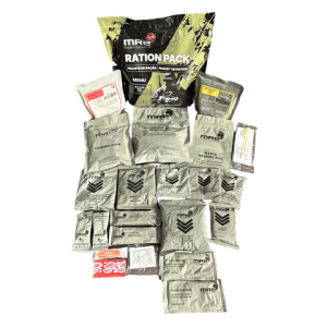 MRE Elite Menu 1 Pack 2