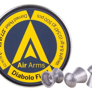 Air Arms Diabolo Field 4.5mm 8.4gr (500)