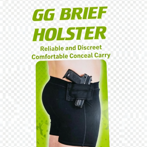 GG Brief HolsterLarge