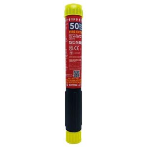Fire Stryker Fire Suppression System 50 Seconds
