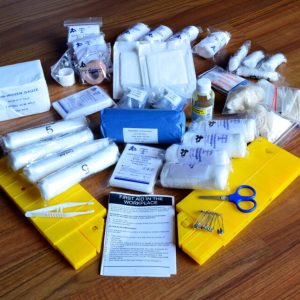 Government Regulation 3 Refill Contents