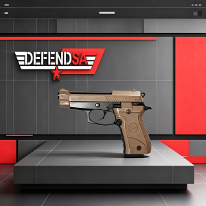 Niksan BP84 FDE 9mm P.A.K. Blank
