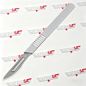 Scalpel Knife with 10 Blades