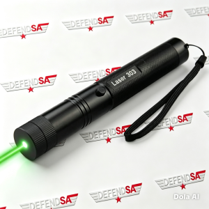 Green Laser Pointer
