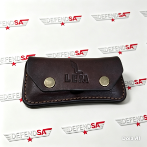 Leather Horizon Multi-tool Pouch
