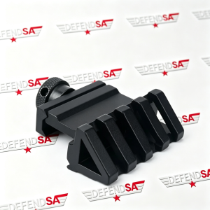 Picatinny Adapter 45 Degree 45mm