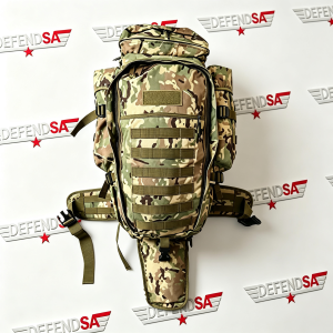 911 Tactical Camo Backpack