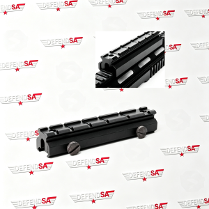Picatinny Riser 127mm x 25mm