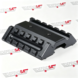 Vector Optics Dual 45 Degree offset Picatinny Rail