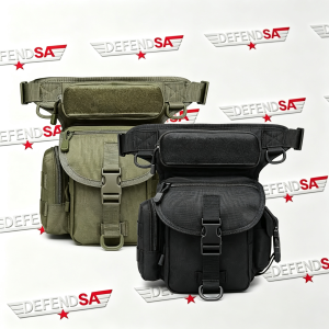 Drop Leg Waist Bag