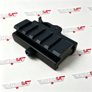 Picatinny Riser with Quick Detach (5 Slot)