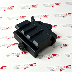 Picatinny Riser with Quick Detach (3 Slot)