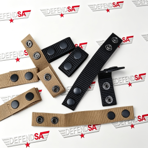 Tacbull Duty Belt Keepers (Set of 4)