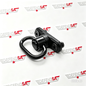 Quick Detach Swivel Stud & M-Lok Adapter