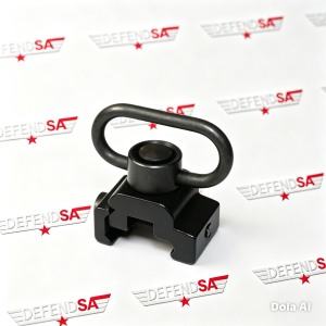 Quick Detach Swivel Stud & Picatinny Adapter