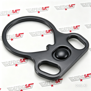 AR-15 Dual End Plate
