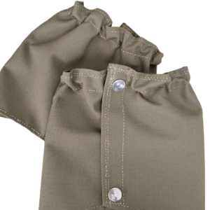 Canvas Ankle Gaiters