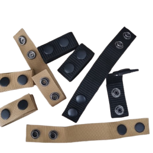 Tacbull Duty Belt Keepers (Set of 4)