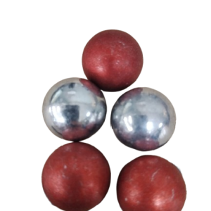MetalHeadZ Aluminium Balls 0.68 Caliber 7.4g (5 Pack)