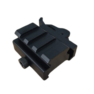 Picatinny Riser with Quick Detach (3 Slot)