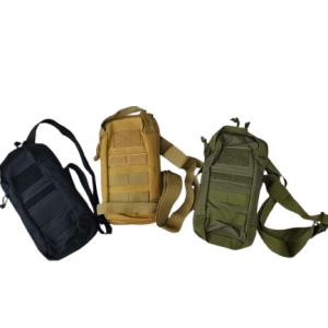 Tactical MOLLE EDC Utility Sling Bag
