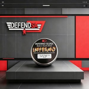 Inferno Slugs .300 / 7.62mm 135gr Open Tip RBT (50pcs)