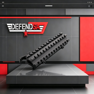 Picatinny Riser QD + 45 Degree offset (140mm)