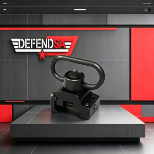 Quick Detach Swivel Stud & Picatinny Adapter