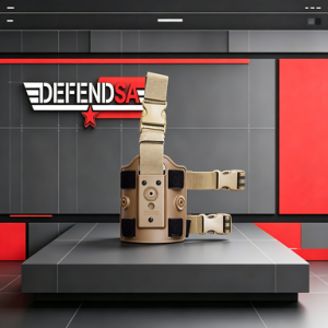 Amomax Drop Leg Platform FDE