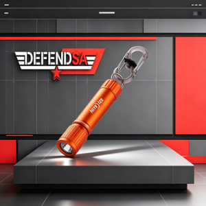 Radiant 100 Keychain Flashlight