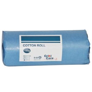 Criticare Cotton Roll 100g