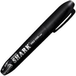 Cold Steel Pocket Shark Self-defense Pen