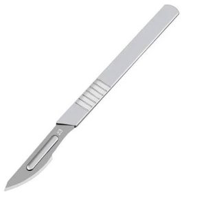 Scalpel Knife with 10 Blades