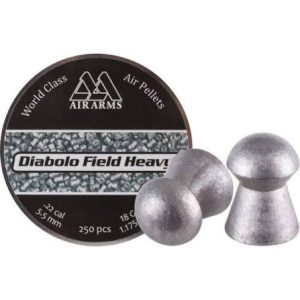 Air Arms Diabolo Field Heavy 5.5mm 18gr (250pcs)