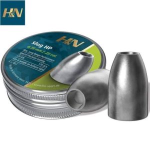 H&N Slug HP 6.35 36gr (120pcs)