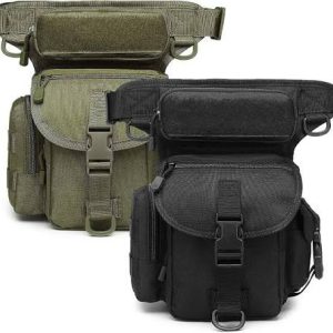 Drop Leg Waist Bag