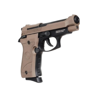 Niksan BP84 FDE 9mm P.A.K. Blank
