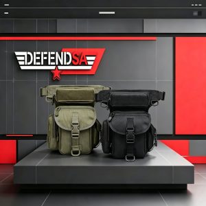 Drop Leg Waist Bag